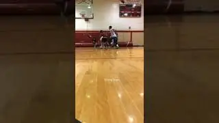 #1 PG (2025) Christian Jones with Trainer RickeyHuckaby #shorts