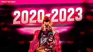 The Journey Of 2020-2023 🙂