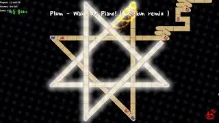 [ADOFAI] Plum - Wake up, Piano! ( Dafikun remix )