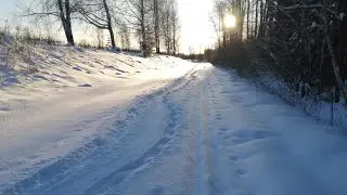 Худею навсегда с веса 115 кг, уже минус 25 кг. 03.01.23 Лыжи в минус 23-как я ухаживаю за  лицом-пою