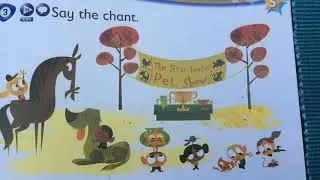 Pet 🐵🐔🐶🐷 show Chant