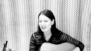 PJ Harvey - Rid of Me (acoustic cover)