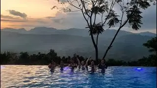 BONGGANG MOUNTAIN RESORT!