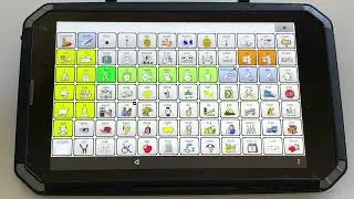 Choosing Vocabularies - Rugged and NovaChat Devices