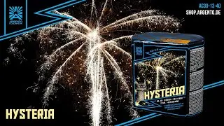Hysteria (Batch 2024) - Argento/Funke