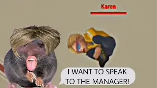 Karen in Hide Online?!