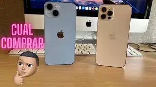 iPhone 12 Pro vs iPhone 14 ¿cuál comprar en 2024?
