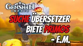 Easy Urgestein | Fang mich doch | Genshin Impact Deutsch | Guide | Tipps | Event