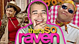 **That’s So Raven** // 1x03: Party Animal & 1x04: Wake, Up Victor // Revisit Reaction //