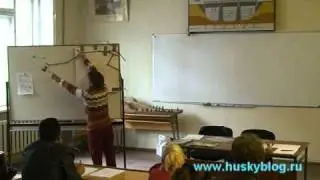 семинар Алены Лавровой, лекция первая, часть 1