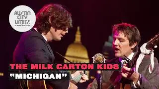 The Milk Carton Kids on Austin City Limits 