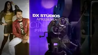 INTRO STÚDIO FOTOGRÁFICO | Based animated VÍdeos | Cinema Projector | LOGOTIPOS Intro templates 2022