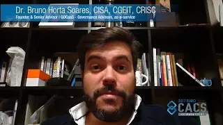 EuroCACS 2017 Workshop - COBIT 5 Foundation