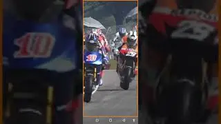 😀 Sports Bike Short Video Clip