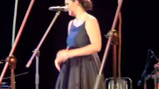 Елена Ваенга.Концерт в Театре эстрады.31.07.2013.1/7