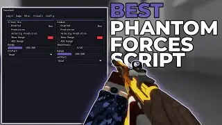 [NEW!] Best FREE Roblox Phantom Forces Script: Homohack | Silent Aim & More! Pastebin 2025
