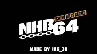 ICW NO HOLDS BARRED VOL 64 ( HIGHLIGHTS￼ )