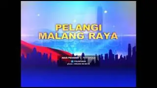 Opening Billboard (OBB) Pelangi Malang Raya
