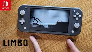 LIMBO Nintendo Switch Lite Gameplay