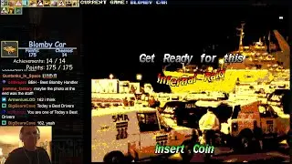 1CCBBH - 638. Blomby Car (1 Credit Clear)