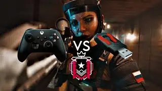 JUGADOR DE CONTROL VS MNK EN CONSOLA | CHAMP FULL CONTROL