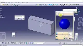 How to Use Light Source in CATIA V5