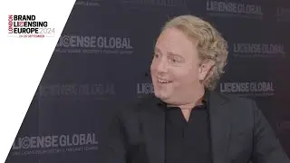 25 Years of Brand Licensing Europe - A Conversation with Mattel