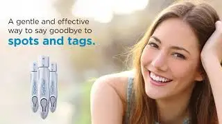 CryoClear® Pen | The fast and gentle way to painlessly treat age spots, sun spots and skin tags