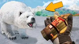ЧТО БУДЕТ ЕСЛИ СКОРМИТЬ МЕДВЕДЮ С4?! - PUBG