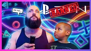 I Got Banned From PlayStation Network, Time To Call Them!!