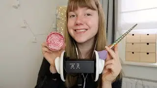 ASMR 💜 100+ Trigger Sounds