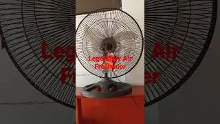 Legendary Air Freshener