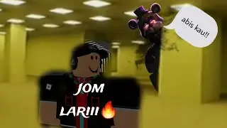 jom larii! -(fnaf coop Malaysia)