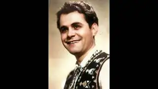 Ion Bass - Cîntecul podgoreanului din Mingir (anii '60)