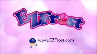 EZFrost Decorate Your Own-Set Up