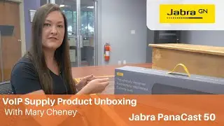 Jabra PanaCast 50 Video Bar Unboxing | VoIP Supply
