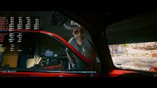 Cyberpunk 2077 v1.6 Playthrough Benchmark - RX 6700 XT + R5 5600x UltraWide 3440x1440