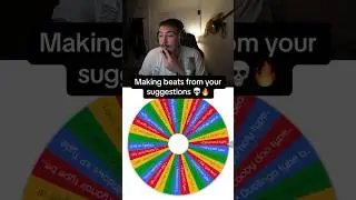 Making BEATS from your suggestions.. #flstudio #kano #beats #grime #viralclips #typebeat #sampling