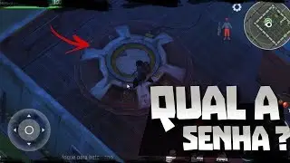 ENTRAMOS NO BUNKER - QUAL A SENHA ? - LAST DAY ON  EARTH SURVIVAL