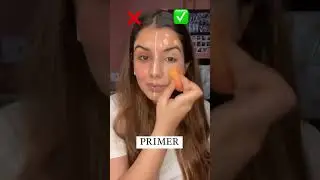 PRIMER V/S NO PRIMER 