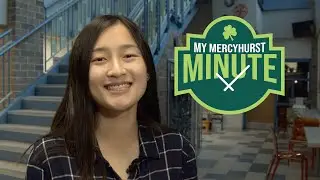 My Mercyhurst Minute - Gillian