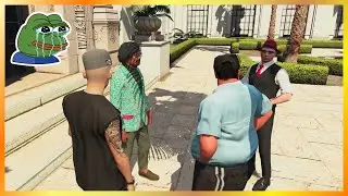 Dudley Gets Emotional After Meeting Ming | Prodigy RP