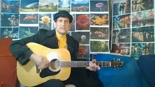 RHYTHM OF THE RAIN – The Cascades / John Claude Gummoe | Nick Grgich Rendition