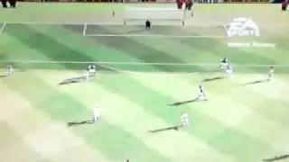 Fifa 07 in ps2-amzing goal!!!