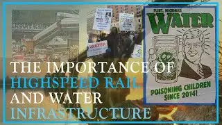Ximura Consulting on High Speed Rail and Water Infrastructure