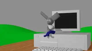 А У Меня Нет Проблем, Пока Он Мой (3D Анимация)