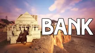 Conan Exiles: Bank Build Guide (Modded Build)