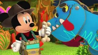 Partial Disney Junior Commerical Break (6/1/24)