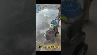 How to make smooth concrete road ?Using these machines
