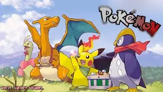 BlackDragoN PixelMon  - ОБНОВЛЕНИЕ И НОВЫЕ ПОКЕМОНЫ